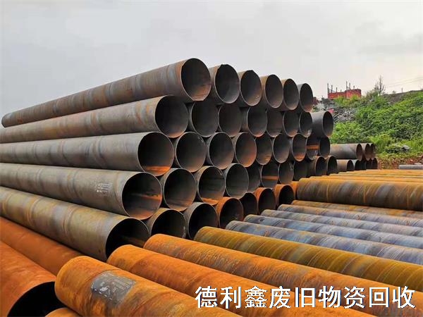 廢舊鋼管回收，螺紋管回收，鋼管回收