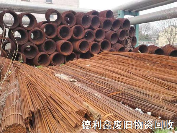 螺紋鋼回收，螺紋鋼回收價格