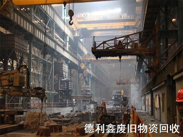 山西生產線設備回收，大同車間設備回收