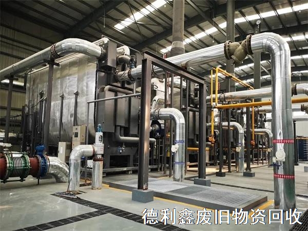 河北制冷設備回收，天津溴化鋰回收，直燃機回收